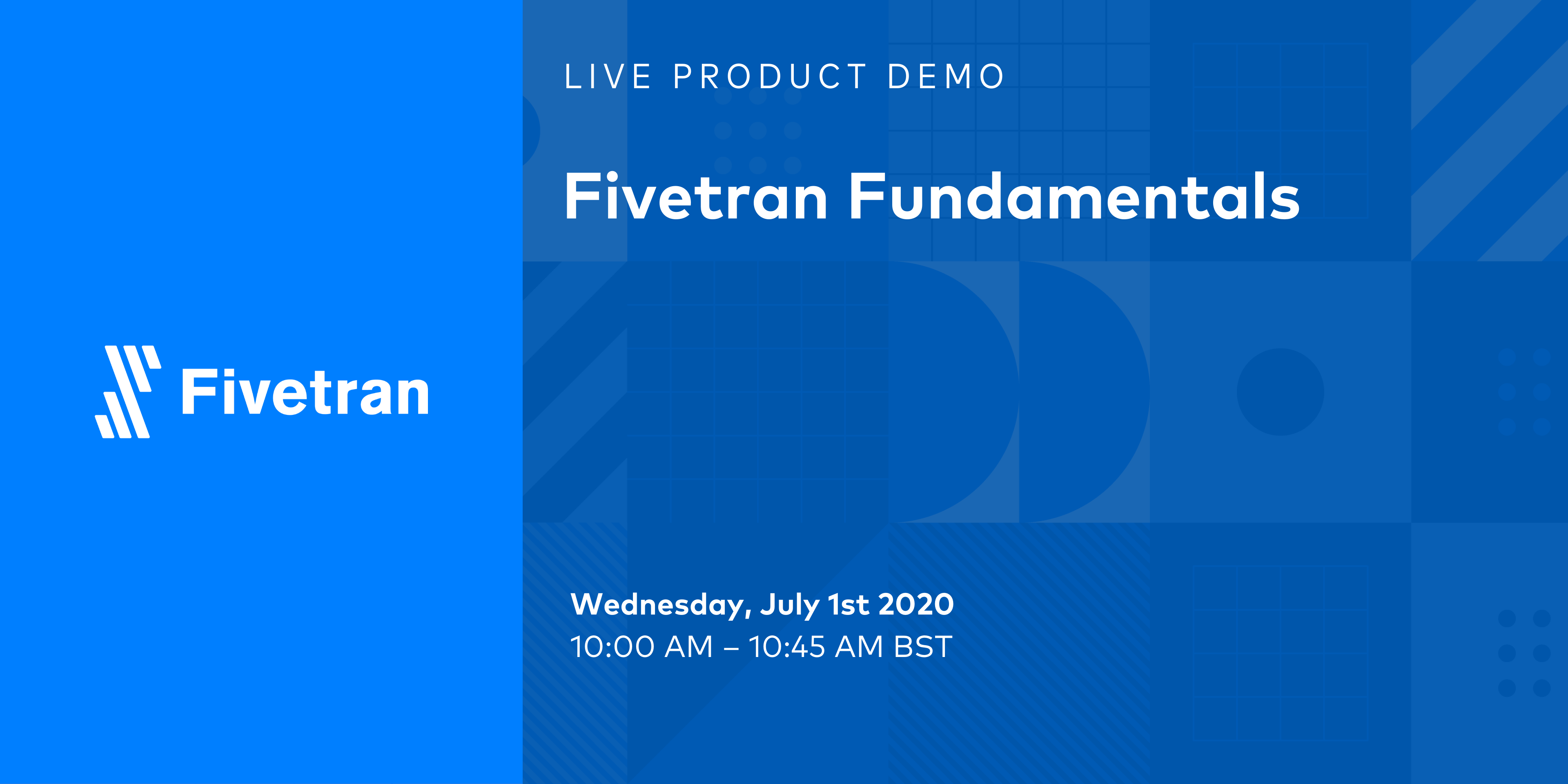 Fivetran Fundamentals